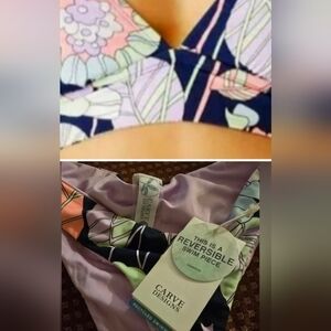 NWT CARVE BIKINI Top And Bottom